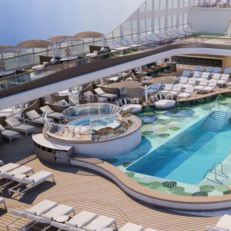 Oceania Cruises Vista Calgary Cruises