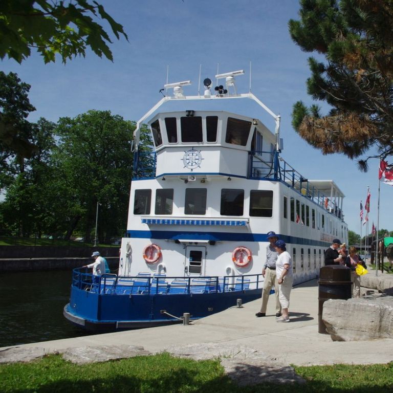 Ontario Waterway Cruises Inc Calgary Cruises