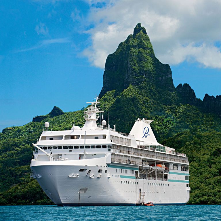 Paul Gauguin Cruises Calgary Cruises
