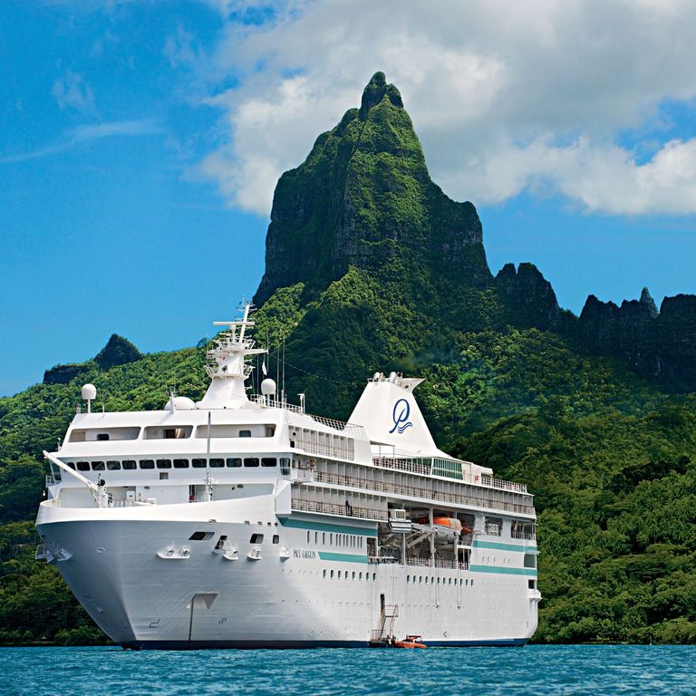 Paul Gauguin Cruises Pointe-a-Pitre Cruises