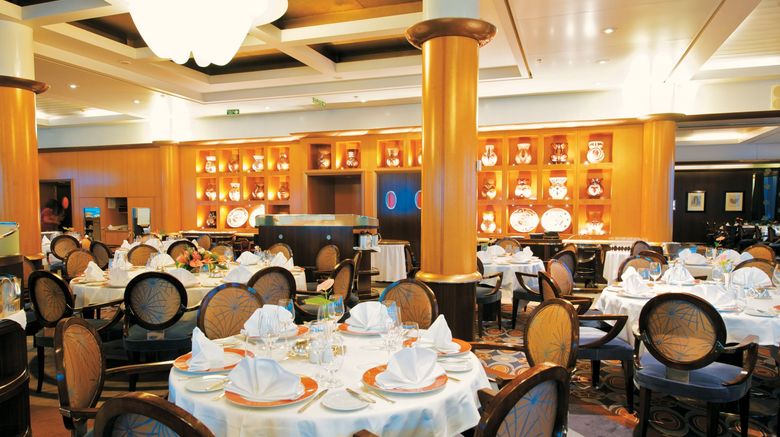 <b>Paul Gauguin Restaurant</b>