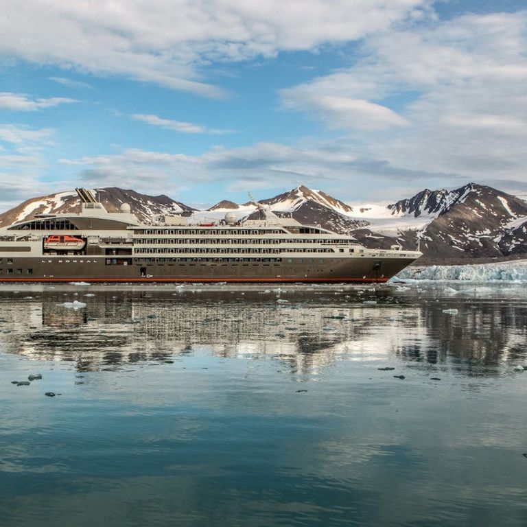 Ponant Le Boreal Calgary Cruises