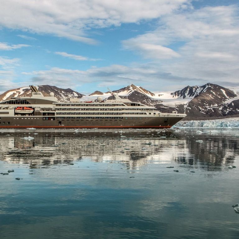 Ponant Le Boreal Ensenada Cruises