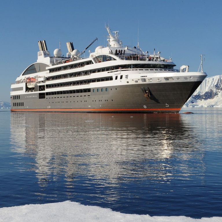 Ponant L'Austral Calgary Cruises