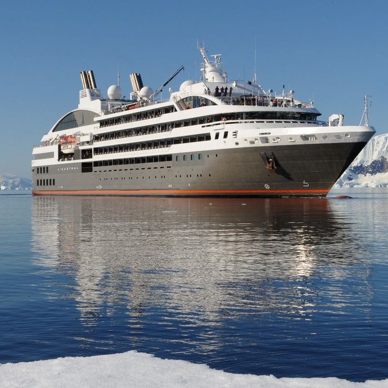 Ponant L'Austral Tromso Cruises