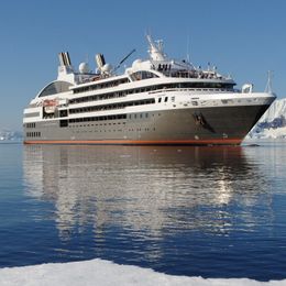 Ponant L'Austral Wrangell Cruises