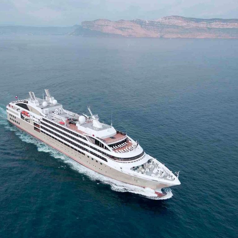 Ponant Le Lyrial Calgary Cruises