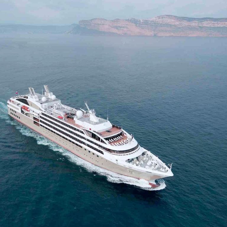 Ponant Le Lyrial Ensenada Cruises