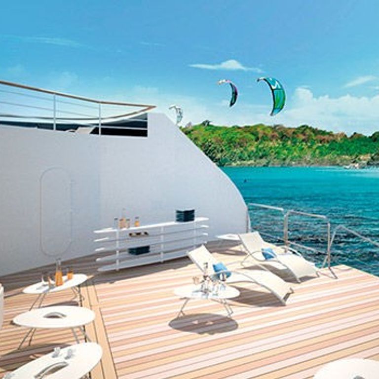 Ponant Le Champlain Rotorua Cruises