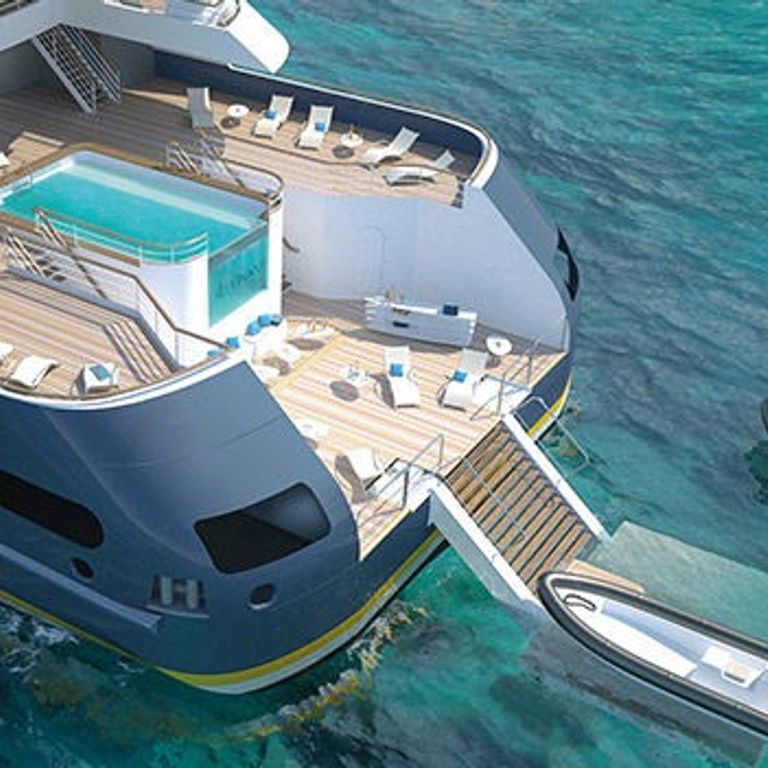 Ponant Le Laperouse Ensenada Cruises