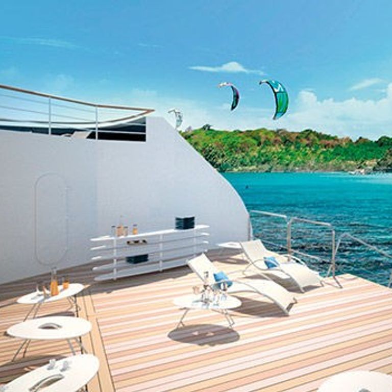 Ponant Le Bougainville Barcelona Cruises