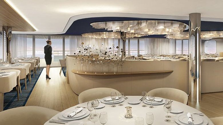 <b>Le Dumont D'Urville Restaurant</b>