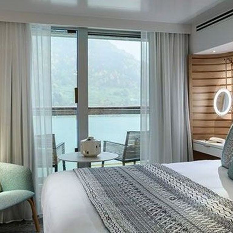 Ponant Le Bellot Ensenada Cruises