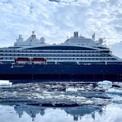 4 Night World Cruise from Brest, France