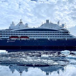 Ponant Le Commandant-Charcot Aberdeen Cruises