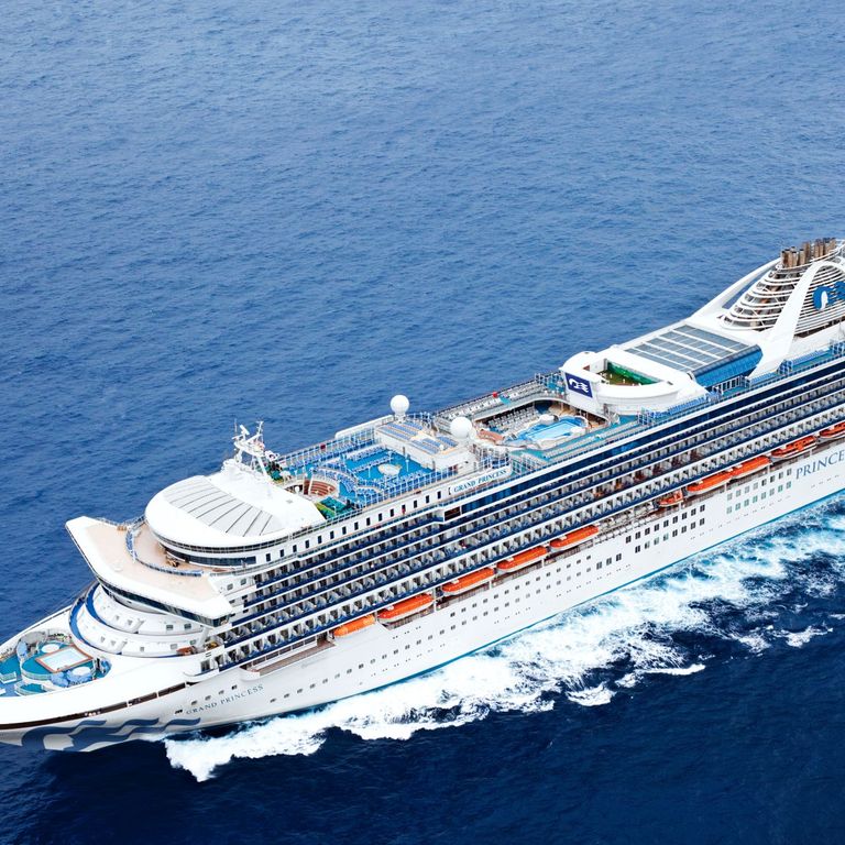 Princess Cruises Helsingor Cruises