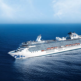 Coral Princess Cruise Schedule + Sailings
