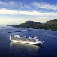 13 Night Eastern Seaboard Cruise from Fort Lauderdale, FL