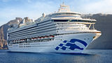 Crown Princess Exterior