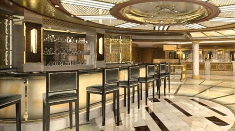 <b>Regal Princess Bar/Lounge</b>