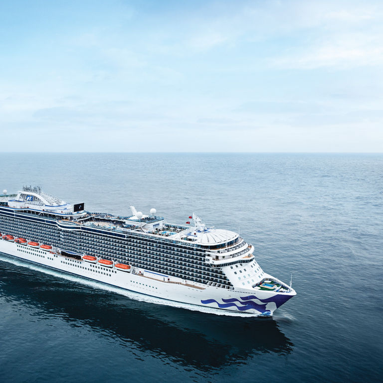 Princess Cruises Regal Princess Ensenada Cruises