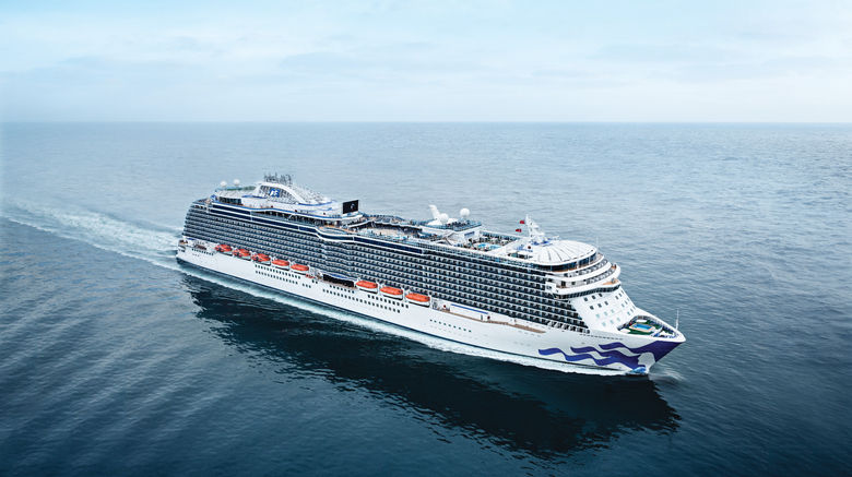 <b>Regal Princess Exterior</b>