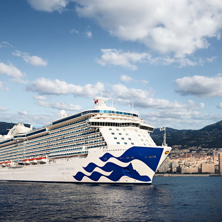Princess Cruises Majestic Princess Calgary Cruises