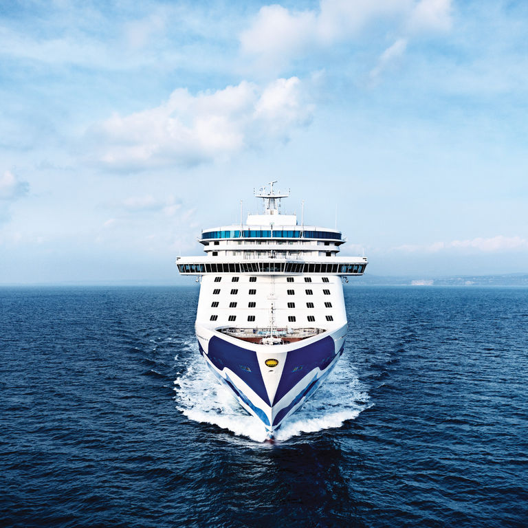 Princess Cruises Sky Princess Calgary Cruises
