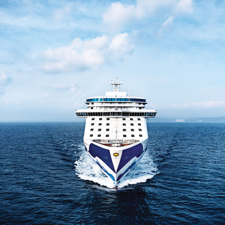 Sky Princess Cruise Schedule + Sailings