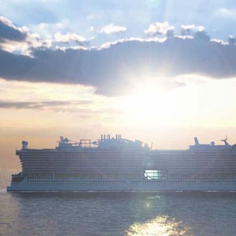 Sun Princess Cruise Schedule + Sailings