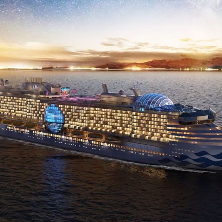 Princess Cruises Star Princess Fort Lauderdale Cruises