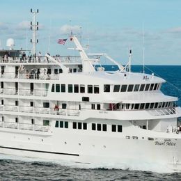 Pearl Seas Cruises Honningsvag Cruises