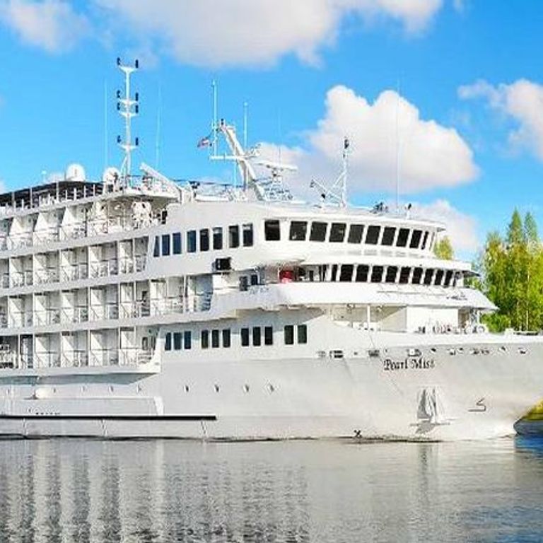 Pearl Seas Cruises Fowey Cruises