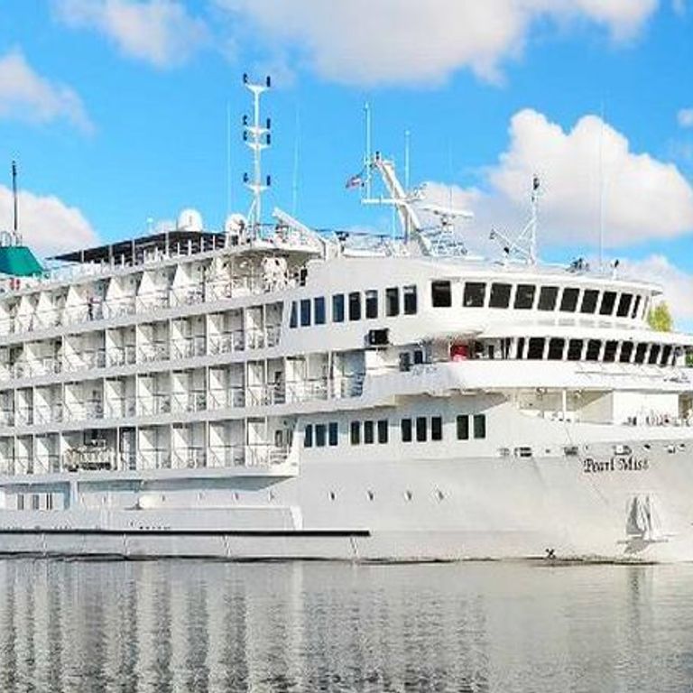 Pearl Seas Cruises Pearl Mist Ensenada Cruises