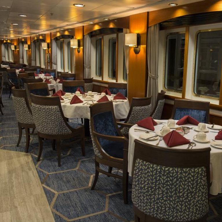 Quark Expeditions Madang Cruises
