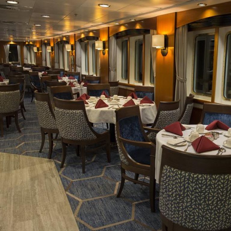 Quark Expeditions Ocean Adventurer Calgary Cruises