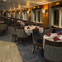 Quark Expeditions Ocean Adventurer Walvis Bay Cruises