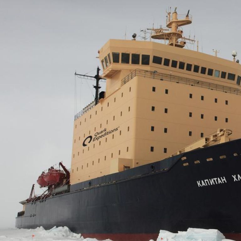 Quark Expeditions Kapitan Khlebnikov Ensenada Cruises