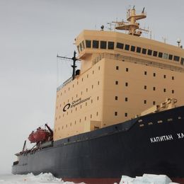 Quark Expeditions Kapitan Khlebnikov Walvis Bay Cruises