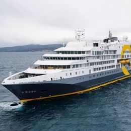 Quark Expeditions Ultramarine Aberdeen Cruises