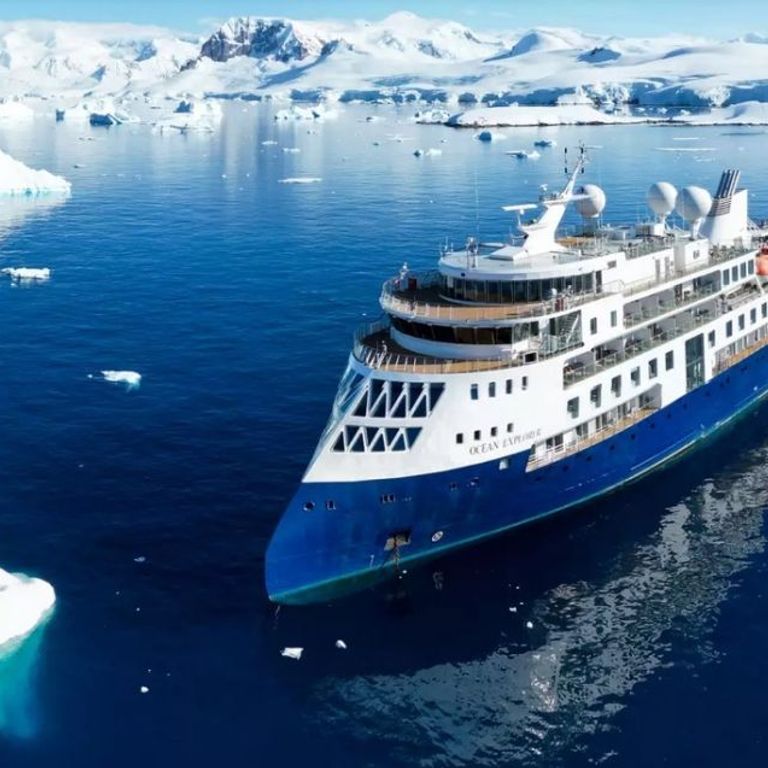 Quark Expeditions Ocean Explorer Fowey Cruises