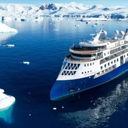 Quark Expeditions Ocean Explorer Walvis Bay Cruises