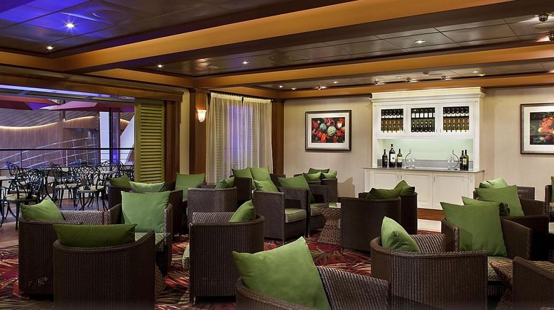 <b>Rhapsody of the Seas Bar/Lounge</b>