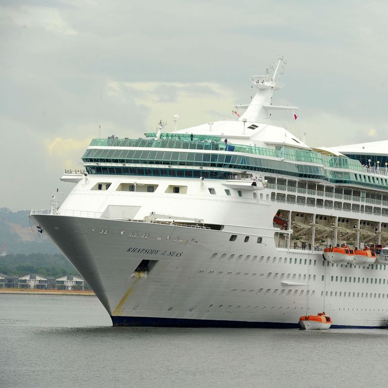 Rhapsody of the Seas Cruise Schedule + Sailings