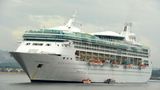 Rhapsody of the Seas Exterior