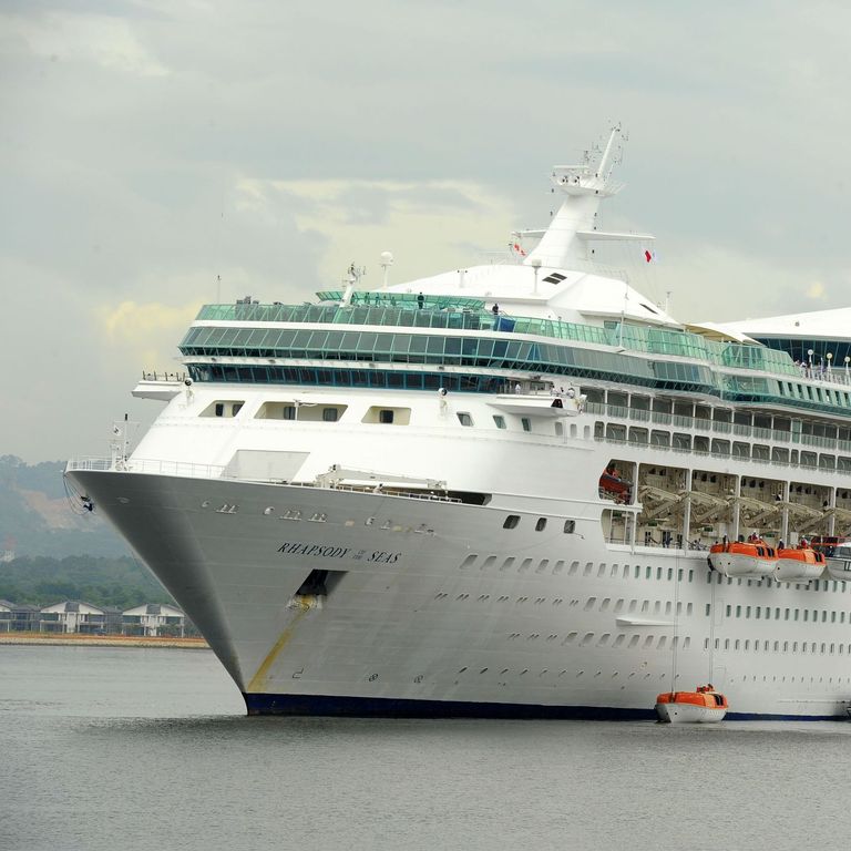 Royal Caribbean International Rhapsody of the Seas Newport Cruises