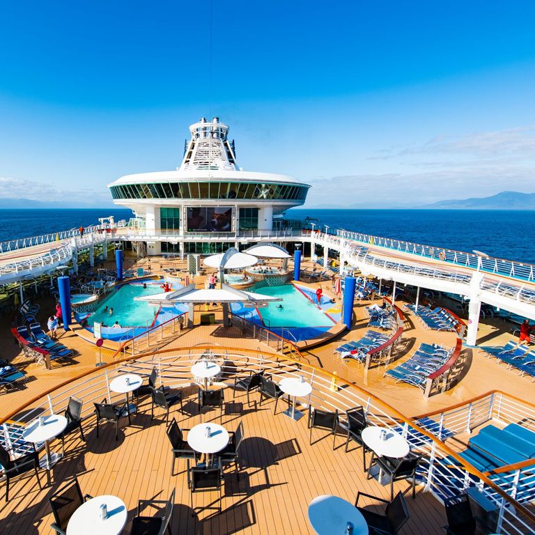 Royal Caribbean International Explorer of the Seas Amalfi Cruises
