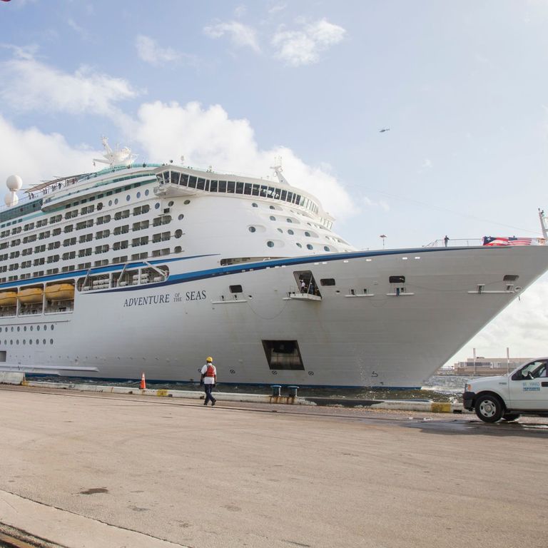Adventure of the Seas  Royal Caribbean Incentives