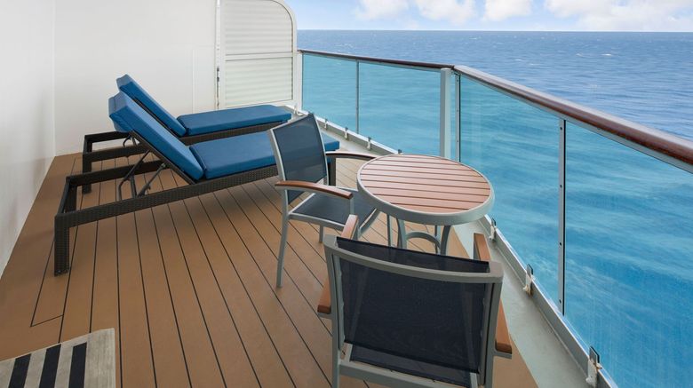 Brilliance of the Seas Suite