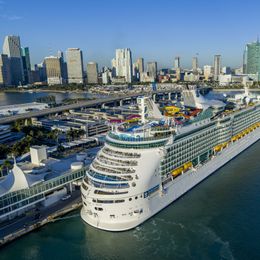 Royal Caribbean International Navigator of the Seas Walvis Bay Cruises